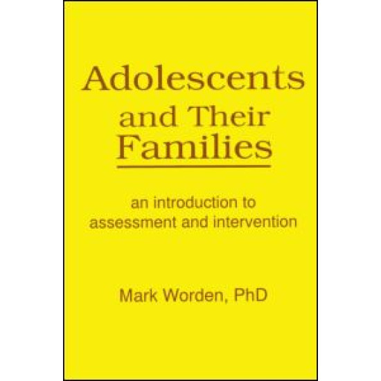 Adolescents and Their Families