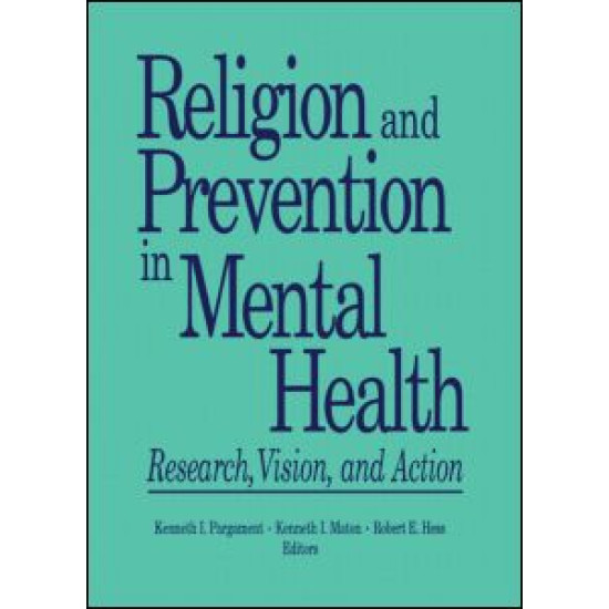 Religion and Prevention in Mental Health