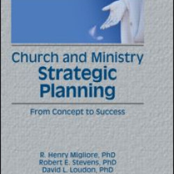 Church and Ministry Strategic Planning