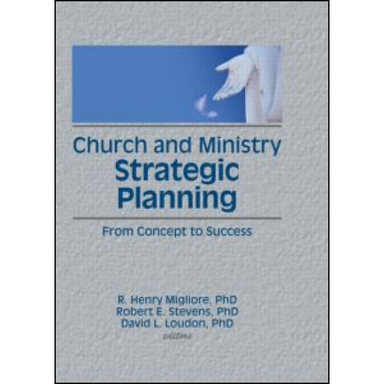 Church and Ministry Strategic Planning