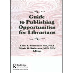 Guide to Publishing Opportunities for Librarians