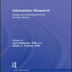 Intervention Research Intervention Research