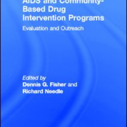 AIDS and Community-Based Drug Intervention Programs
