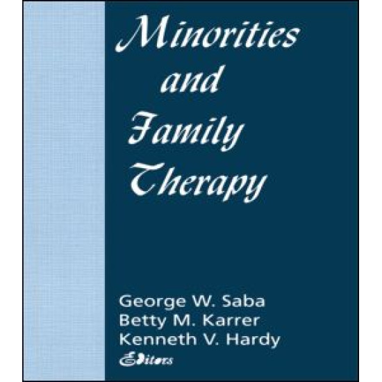 Minorities and Family Therapy Minorities and Family Therapy