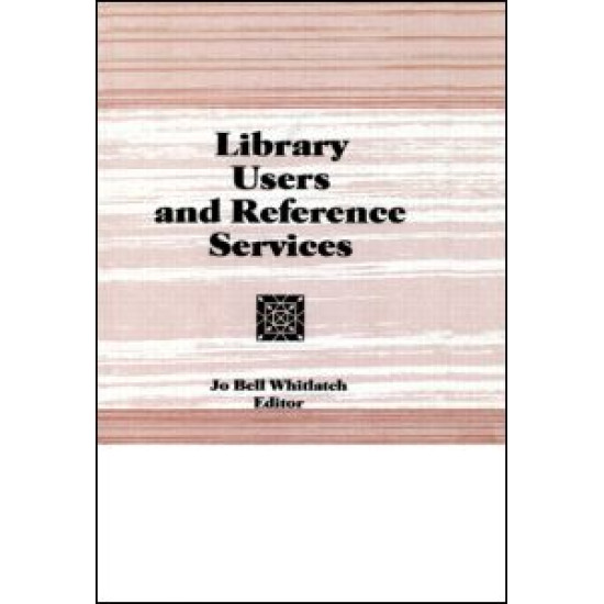 Library Users and Reference Services