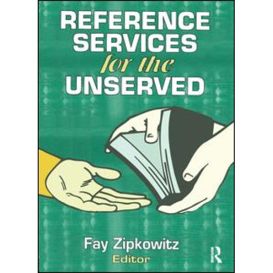 Reference Services for the Unserved