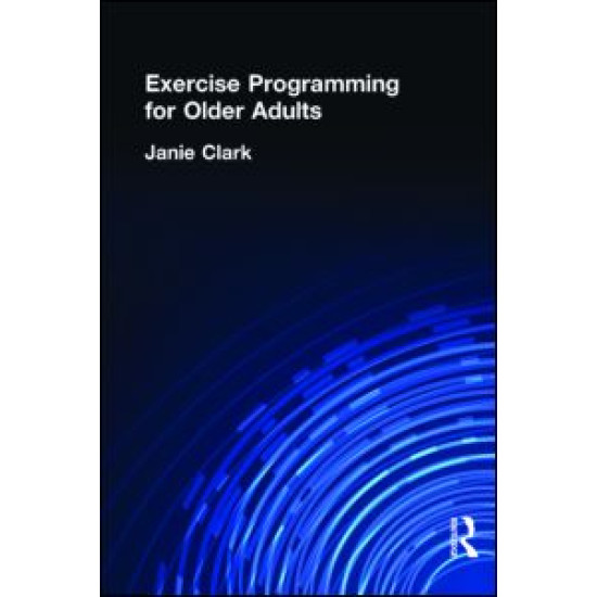 Exercise Programming for Older Adults