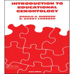 Introduction to Educational Gerontology Introduction to Educational Gerontology