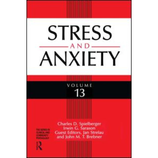 Stress And Anxiety