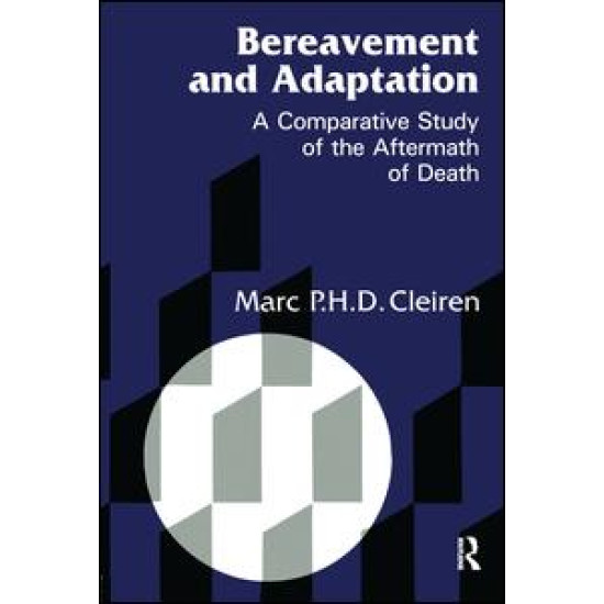 Bereavement and Adaptation Bereavement and Adaptation