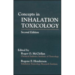 Concepts In Inhalation Toxicology Concepts In Inhalation Toxicology
