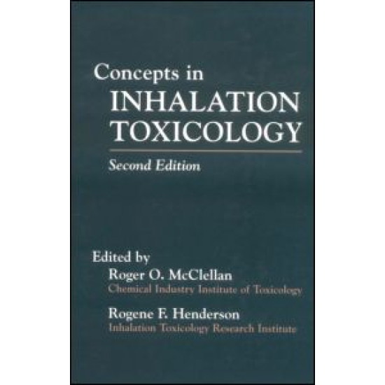 Concepts In Inhalation Toxicology Concepts In Inhalation Toxicology