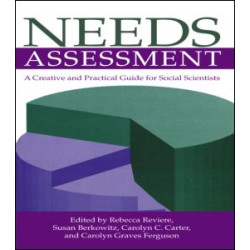 Needs Assessment Needs Assessment