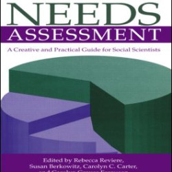 Needs Assessment Needs Assessment