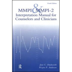 MMPI And MMPI-2 MMPI And MMPI-2