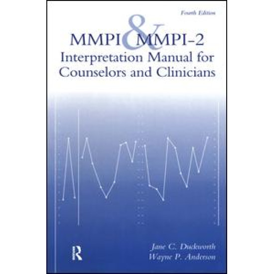 MMPI And MMPI-2