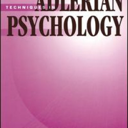 Techniques In Adlerian Psychology