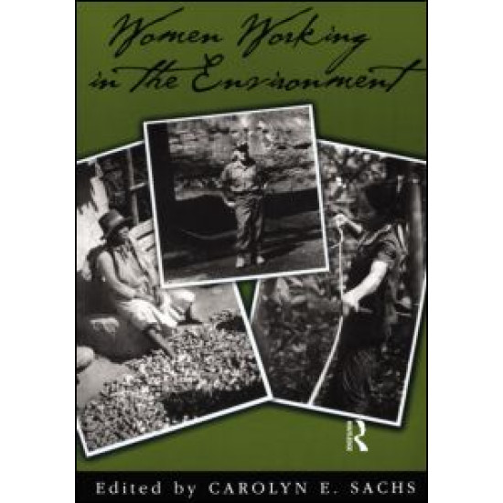 Women Working In The Environment