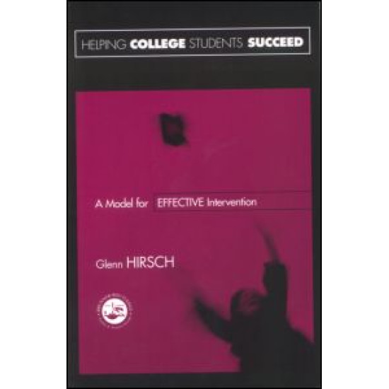 Helping College Students Succeed