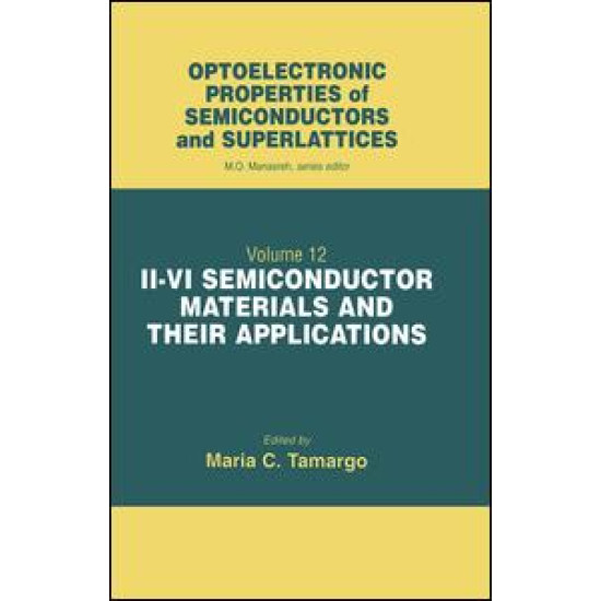 II-VI Semiconductor Materials and their Applications