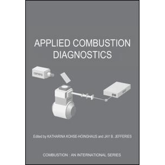Applied Combustion Diagnostics Applied Combustion Diagnostics