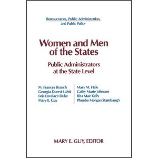 Women and Men of the States: Public Administrators and the State Level