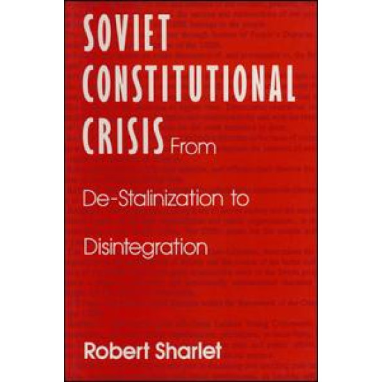 Soviet Constitutional Crisis