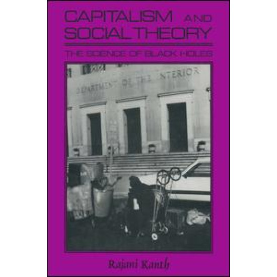Capitalism and Social Theory: Essays and Inquiry