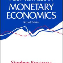 Post Keynesian Monetary Economics