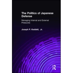 The Politics of Japanese Defense: Managing Internal and External Pressures The Politics of Japanese Defense: Managing Internal and External Pressures