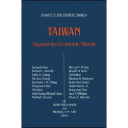 Taiwan: Beyond the Economic Miracle