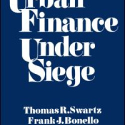 Urban Finance Under Siege Urban Finance Under Siege