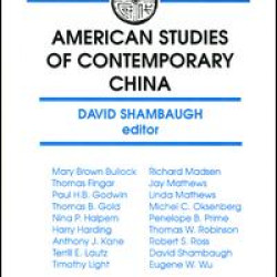 American Studies of Contemporary China American Studies of Contemporary China