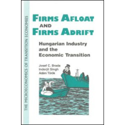 Firms Afloat and Firms Adrift: Hungarian Industry and Economic Transition Firms Afloat and Firms Adrift: Hungarian Industry and Economic Transition