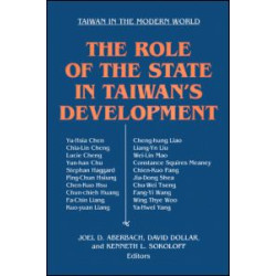 The Role of the State in Taiwan's Development The Role of the State in Taiwan's Development
