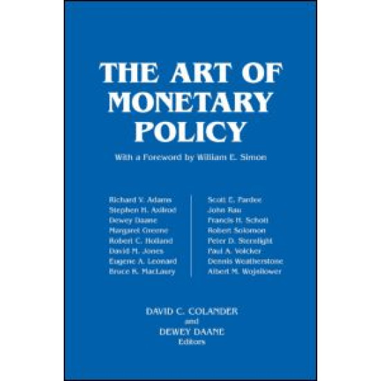 The Art of Monetary Policy