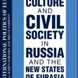 The International Politics of Eurasia The International Politics of Eurasia