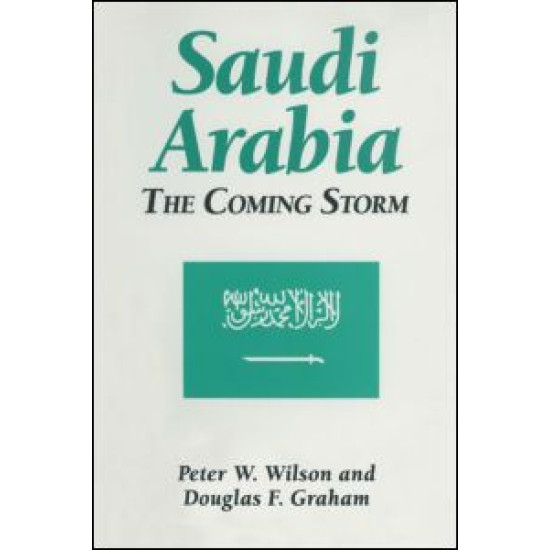Saudi Arabia: The Coming Storm