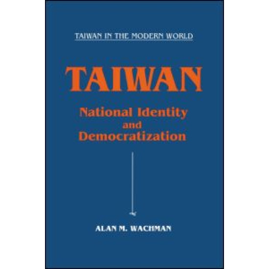 Taiwan: National Identity and Democratization