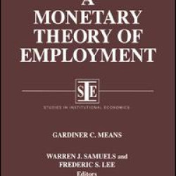 A Monetary Theory of Employment