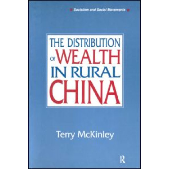 The Distribution of Wealth in Rural China