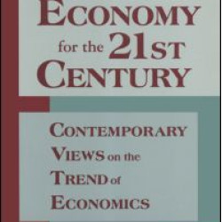 Political Economy for the 21st Century: Contemporary Views on the Trend of Economics