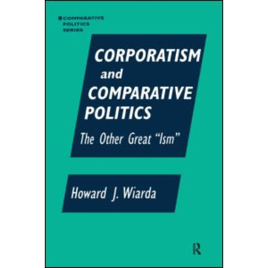 Corporatism and Comparative Politics