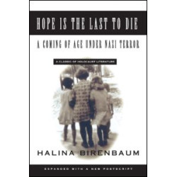 Hope is the Last to Die Hope is the Last to Die