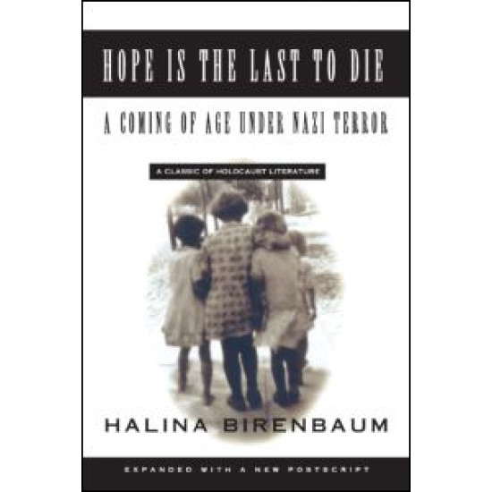 Hope is the Last to Die