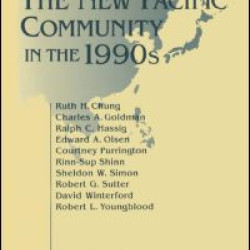 The New Pacific Community in the 1990s The New Pacific Community in the 1990s
