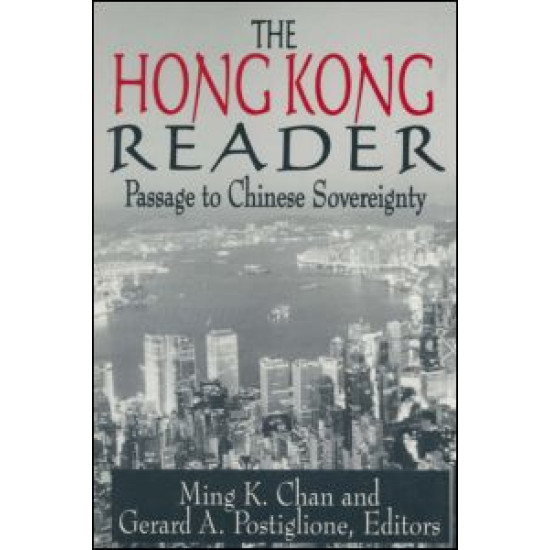 The Hong Kong Reader: Passage to Chinese Sovereignty
