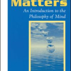 Gray Matters: Introduction to the Philosophy of Mind Gray Matters: Introduction to the Philosophy of Mind