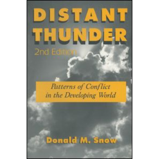 Distant Thunder