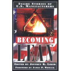 Becoming Lean Becoming Lean